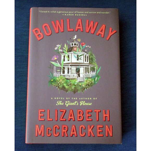 Book: Bowlaway by Elizabeth McCracken - Picture 1 of 7